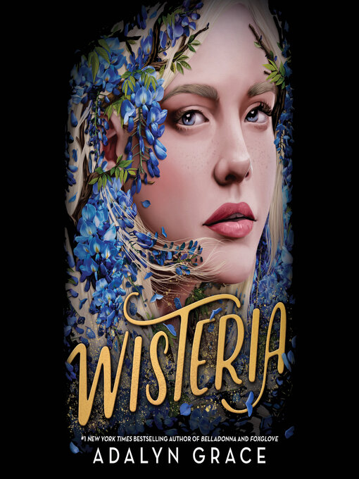 Title details for Wisteria by Adalyn Grace - Wait list